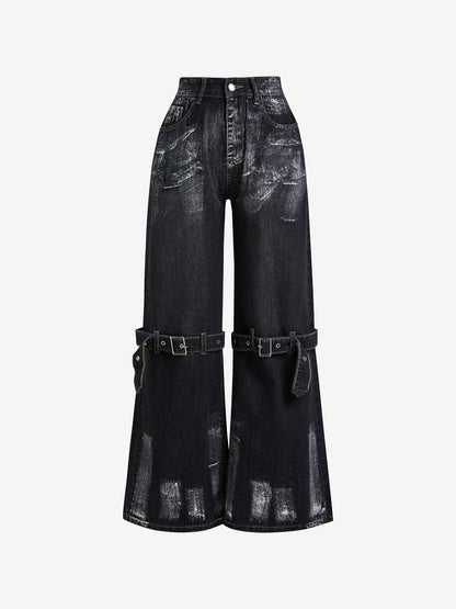 American Spice Flare Jeans