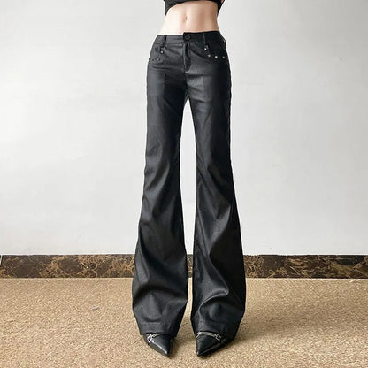 Gothic Punk Rock Street Pants
