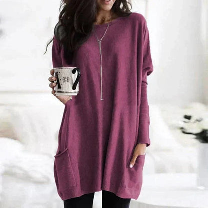 Naomi - Suéter holgado - Casual - Estilo moderno - Ideal para días informales