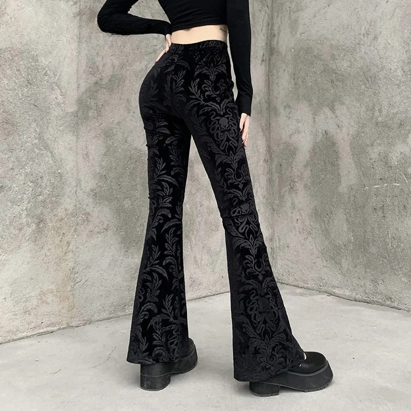 Grunge Streetwear  Pants