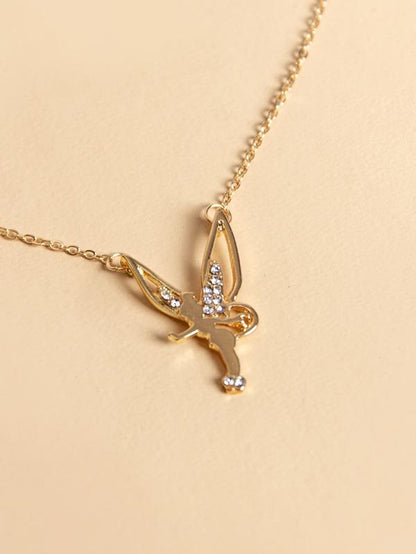 Fairy Charm Necklace for Women