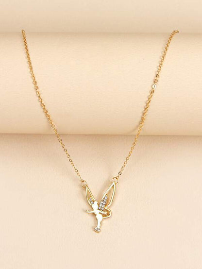 Fairy Charm Necklace for Women