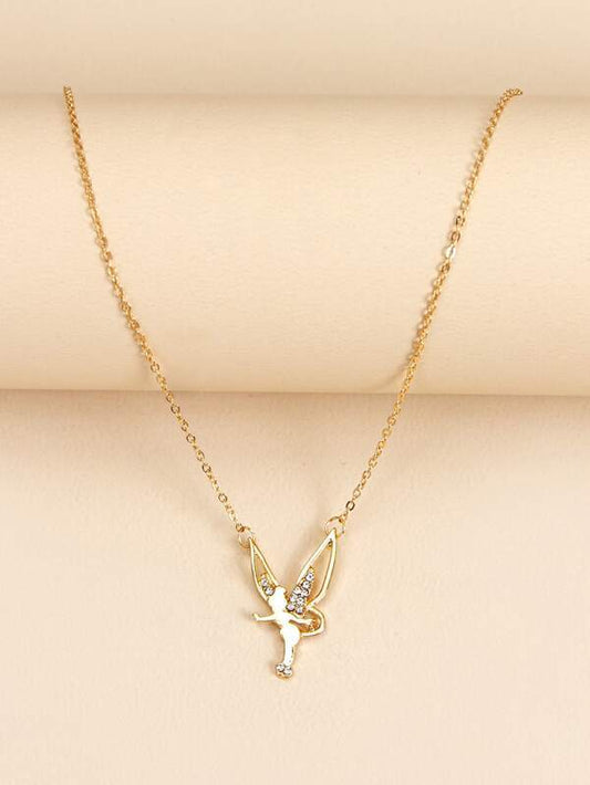 Fairy Charm Necklace for Women