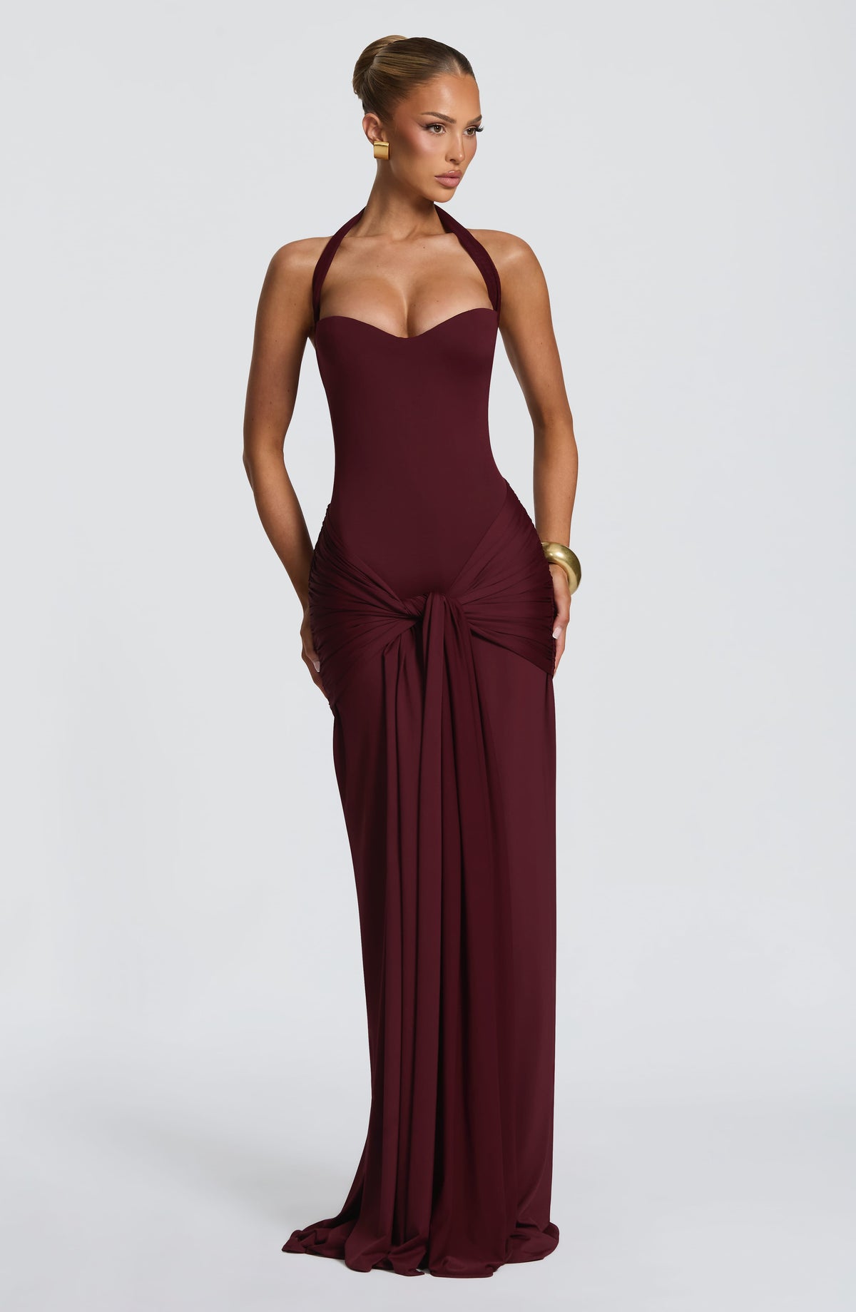 Fatima Maxi Dress