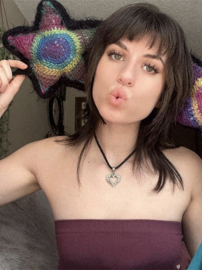 Stylish Star Hand-knit Cold-proof Earmuff