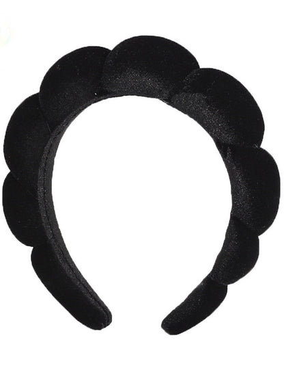 1PC Headbands Headband For Daily Holiday Classic Fabric Plastic Black Pink Blue for Women