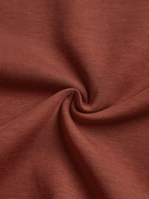 Letter Print Color Block Splice Raglan Oversized Hoodie