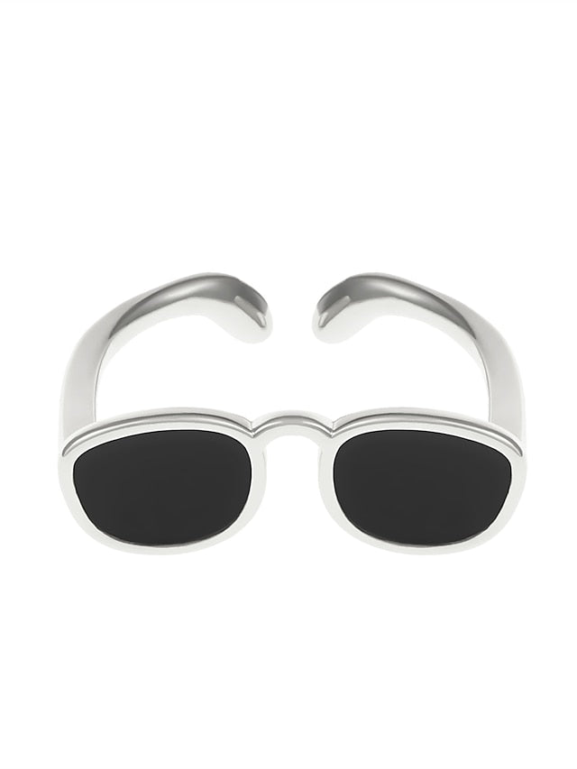 Rings Fashion Outdoor Color Block Ring for Women
