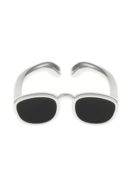 Rings Fashion Outdoor Color Block Ring for Women