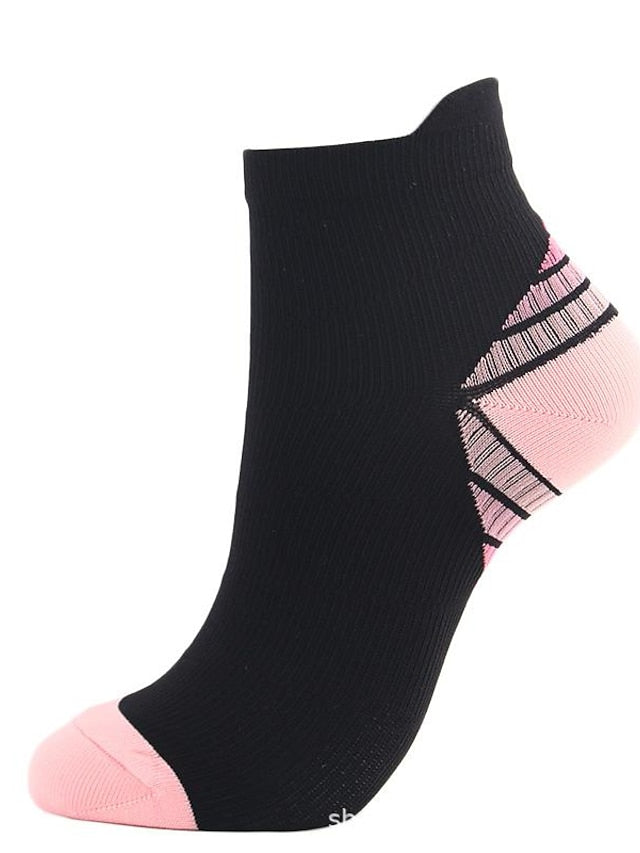popular anklet compression socks men's and socks nylon sports compression socks for Women
