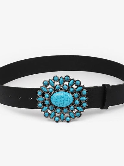 PU Buckle Belt PU Leather Metal Bucke Engraved Classic Wedding Party 1138-7 1138-5 1138 1138-1 for Women
