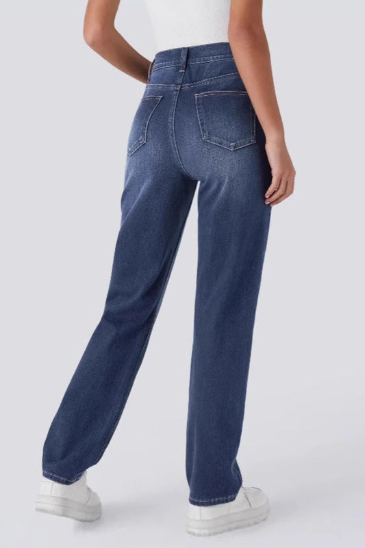 Casual Slim Fit Skinny Jeans