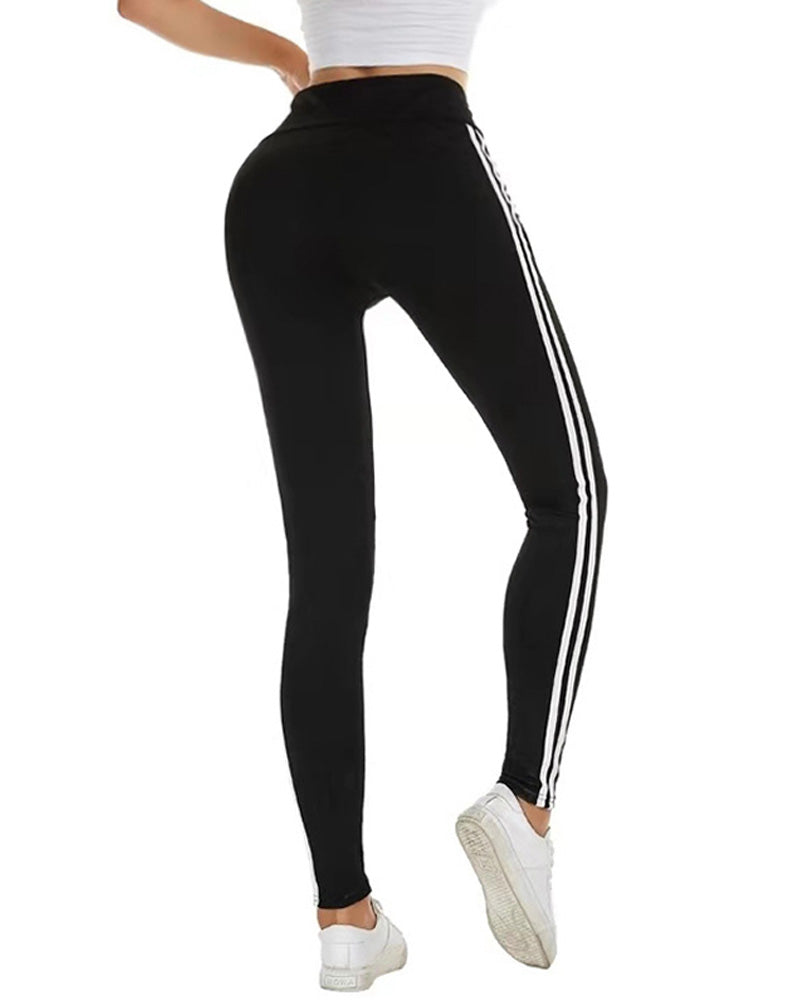 Fashion Elastic Pencil Butt Lifter Leggings
