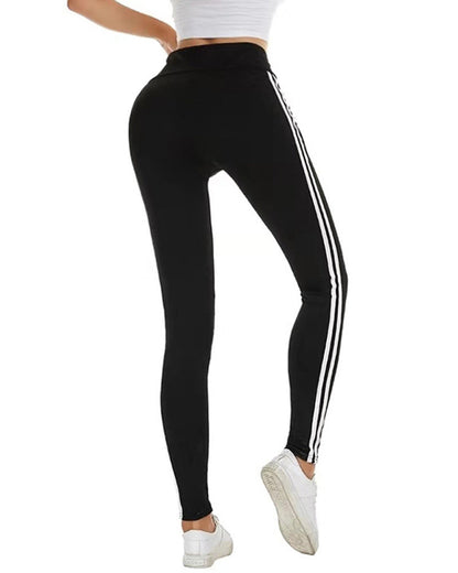 Fashion Elastic Pencil Butt Lifter Leggings