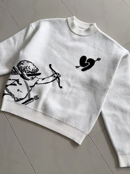 Cupid Oversized Sweaters
