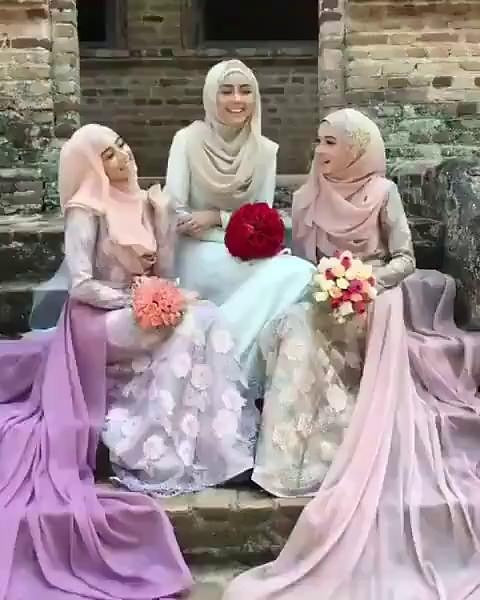 Muslim Hijab Turban Home Party / Evening Daily Solid / Plain Color Polyester Lace Casual Casual / Daily 1 pcs for Women