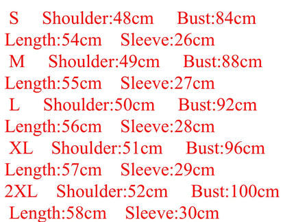 Fox Anime Cartoon Print Vintage Black T-shirt Short Sleeve Tee Shirt Causal Summer Top E-Girl Kawaii Korean Japanese Harajuku Streetwear