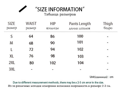 Black Cargo Denim Pants