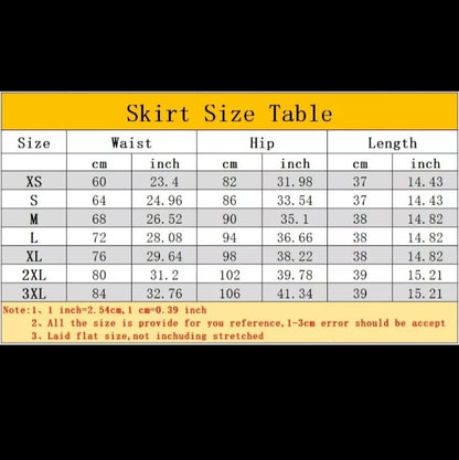 Cute Love Heart Pleated High Waist A-line Mini Skirt Summer Aesthetic Casual E-Girl Kawaii Korean Japanese Harajuku