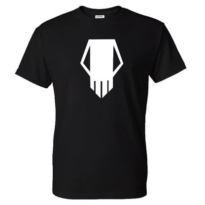 Japanese Anime Superhero Print Short Sleeve T-shirt