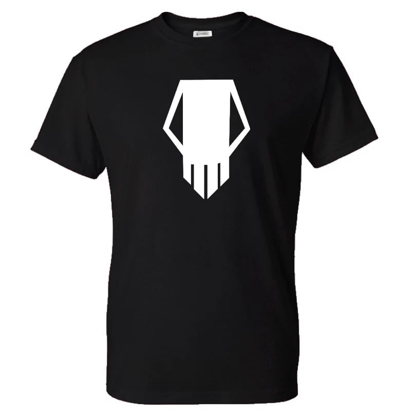 Japanese Anime Superhero Print Short Sleeve T-shirt