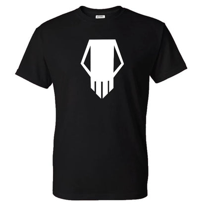 Japanese Anime Superhero Print Short Sleeve T-shirt