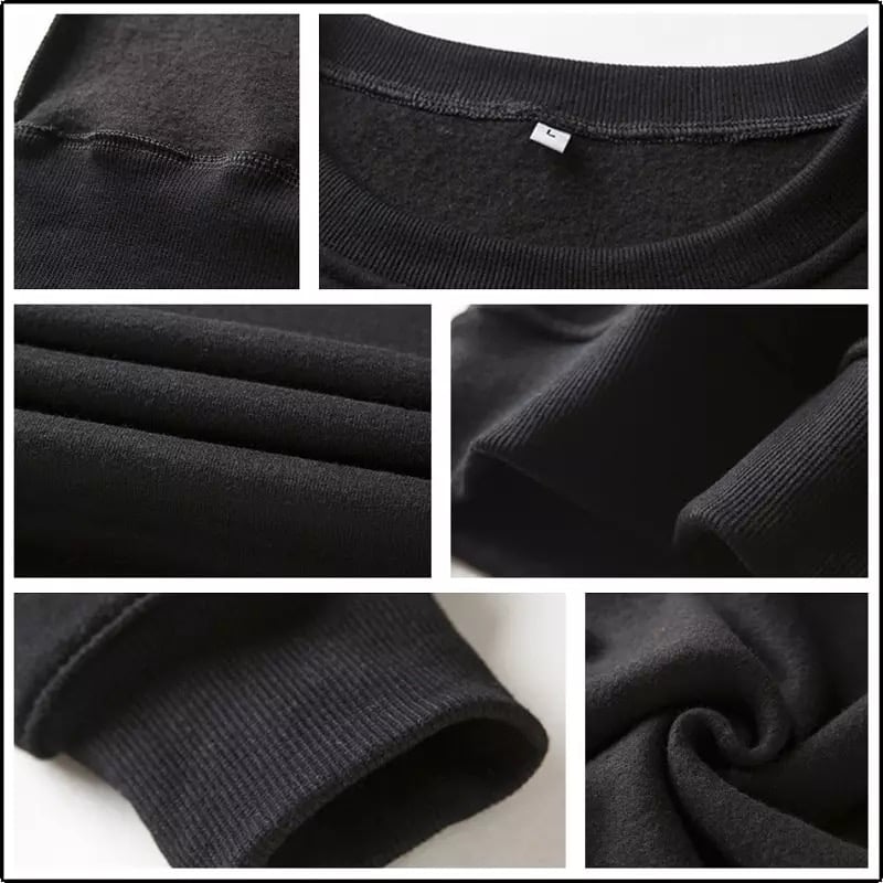 Vintage Devil Triangle Horn Loose Sweater Sweatshirt Long Sleeve Pullover Jumper Winter Goth Punk E-Girl Kawaii Korean Japanese Harajuku Streetwear