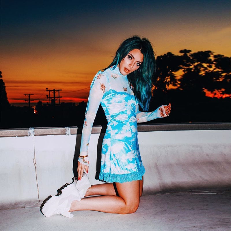 Cute Vintage Straped Mini Dress Bandage Ruffle Puff Elegant E-Girl Kawaii Korean Japanese Harajuku Chinese Retro Streetwear Aesthetic