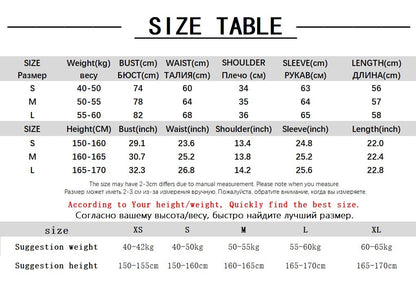 2PCS Milkmaid Patchwork Long Sleeve T-shirt