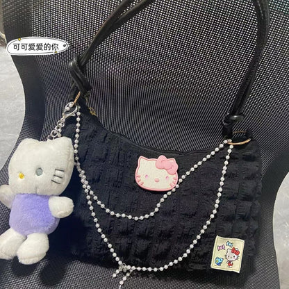 Kitty Cat Crossbody Purse