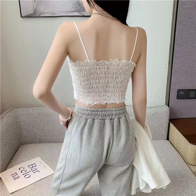 French Rose Tank Top