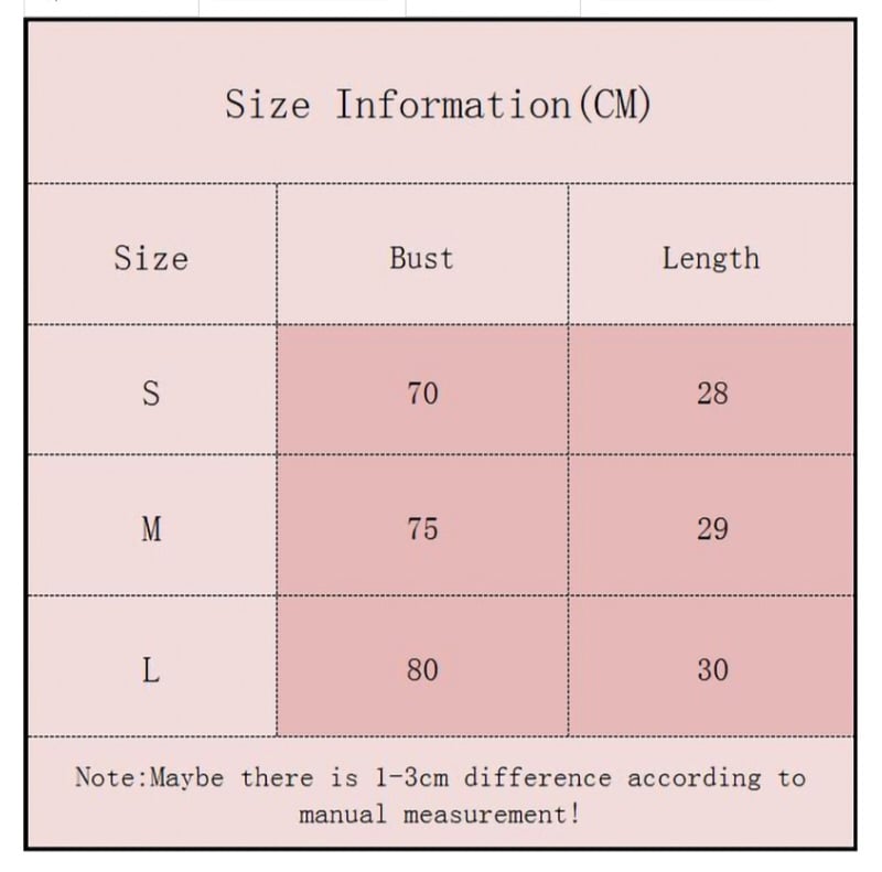 Pink Crochet Hollow Out Tube Top