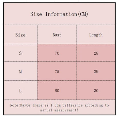 Pink Crochet Hollow Out Tube Top