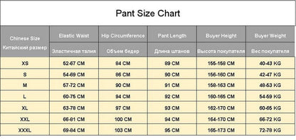 White Ribbon Punk Cargo Pants
