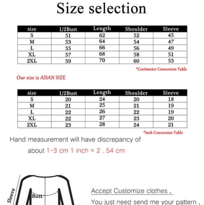 Cute Black Cat Japanese Anime Cartoon Print Oversized Fleece Crewneck