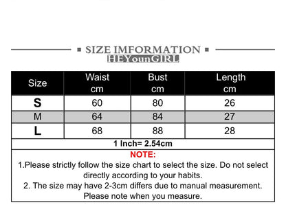 Cute Sexy Backless Bandage Halter Tank Cami Crop Top Shirt Tee T-shirt E-Girl Kawaii Korean Japanese Harajuku Chinese Retro Streetwear Aesthetic