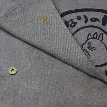 Japanese Anime Messenger Bag