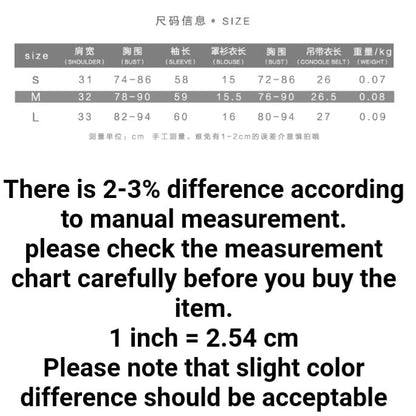 Cute Sexy 2PCS Colorful Hollow Out Long Sleeve Shirt Punk Summer Aesthetic Casual E-Girl Kawaii Korean Japanese Harajuku