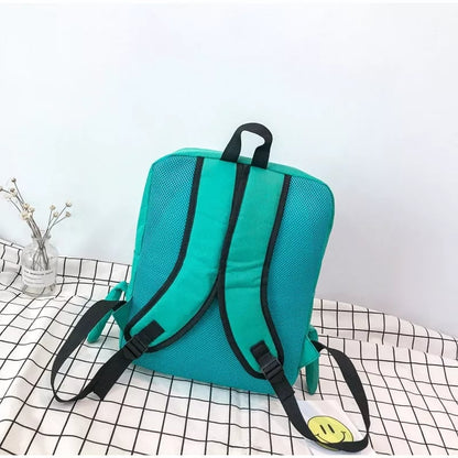 Cute BMO Gameboy Cartoon Backpack Bag Aesthetic Casual Summer E-Girl Kawaii Korean Japanese Harajuku
