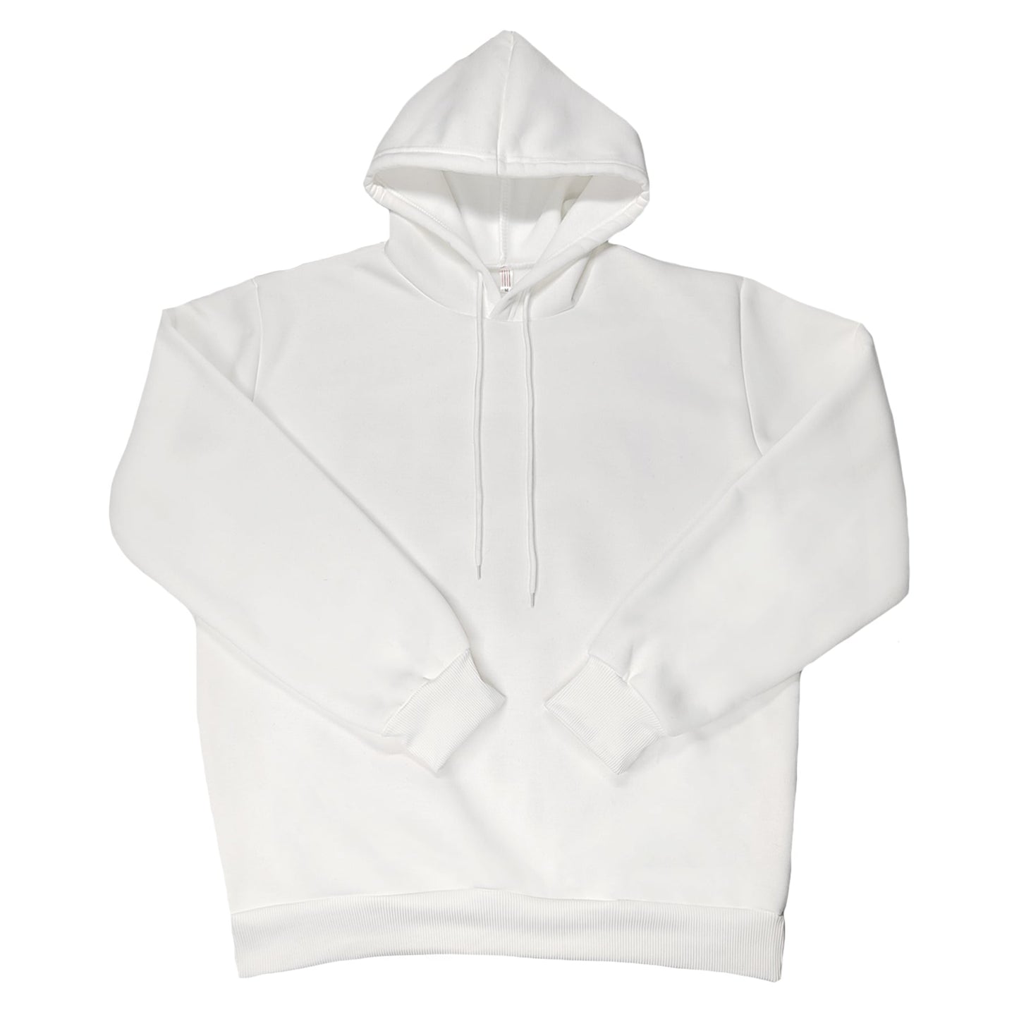 Peace Graphic Print Oversized Hoodie
