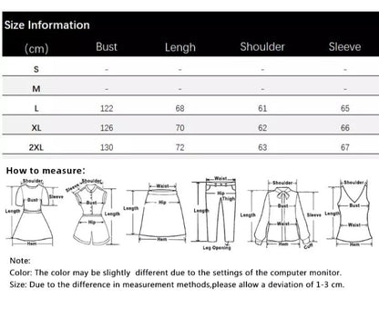 Retro Vintage Pastel Heart Ribs Print Oversized Long Sleeve Zipper Hoodie Sweatshirt Aesthetic Casual E-Girl Kawaii Korean Japanese Harajuku