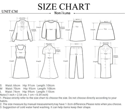 Cat Contrast Patchwork Wide Leg Trousers