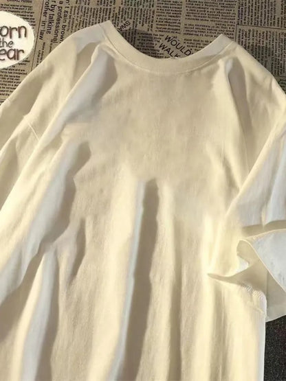 Gummy Bear Print Short Sleeve T-shirt