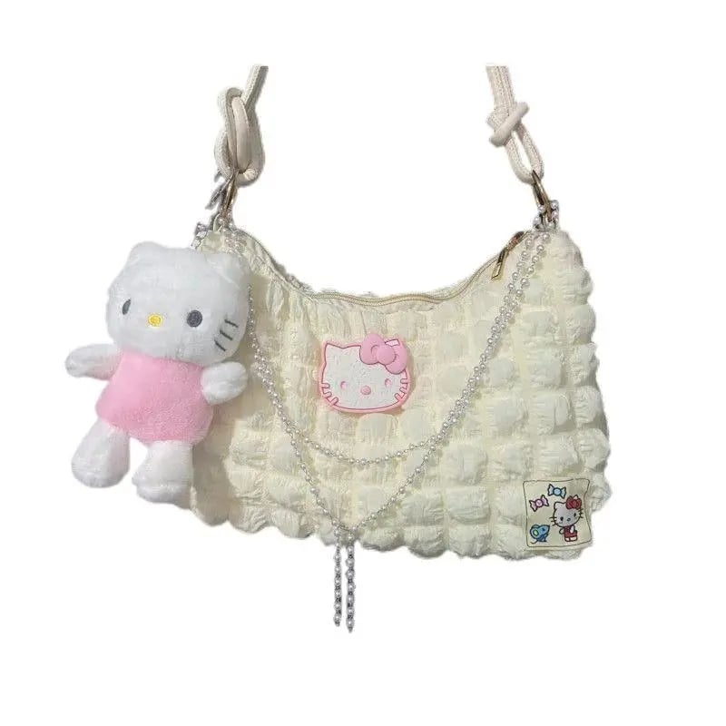 Kitty Cat Crossbody Purse