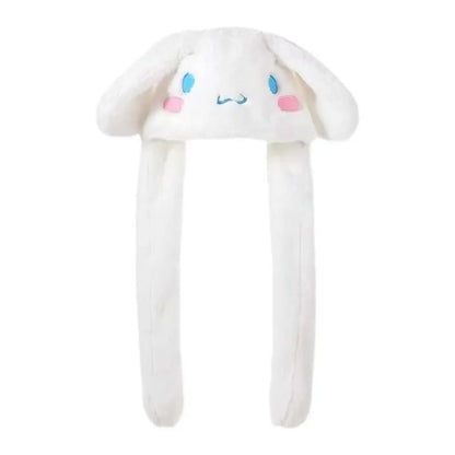 Japanese Anime Plush Dog Ears Up Hat