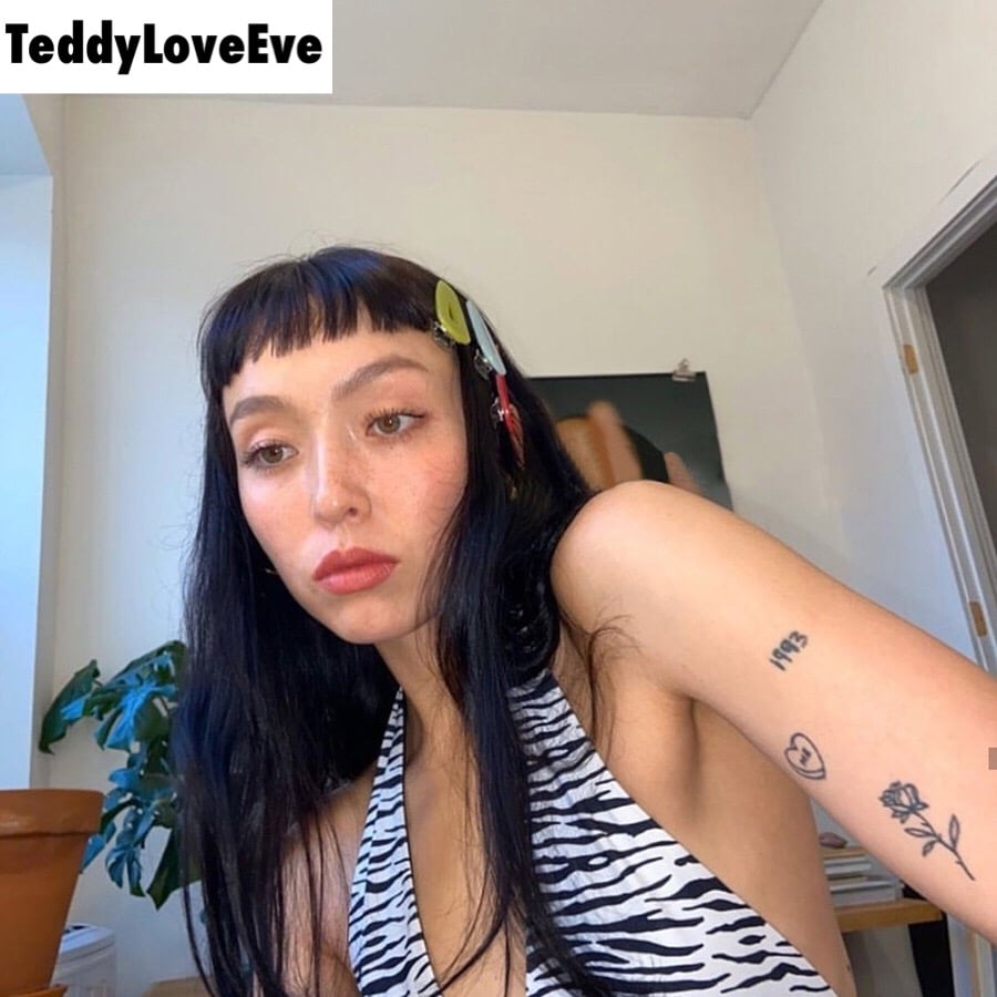 Cute Sexy Zebra Animal Print Sleeveless Halter Crop Top Shirt Tee T-shirt E-Girl Kawaii Korean Japanese Harajuku Chinese Retro Streetwear Aesthetic