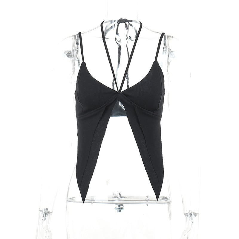 Fairy Grunge Halter Top