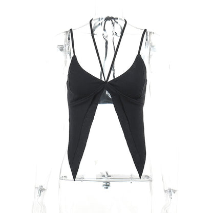 Fairy Grunge Halter Top