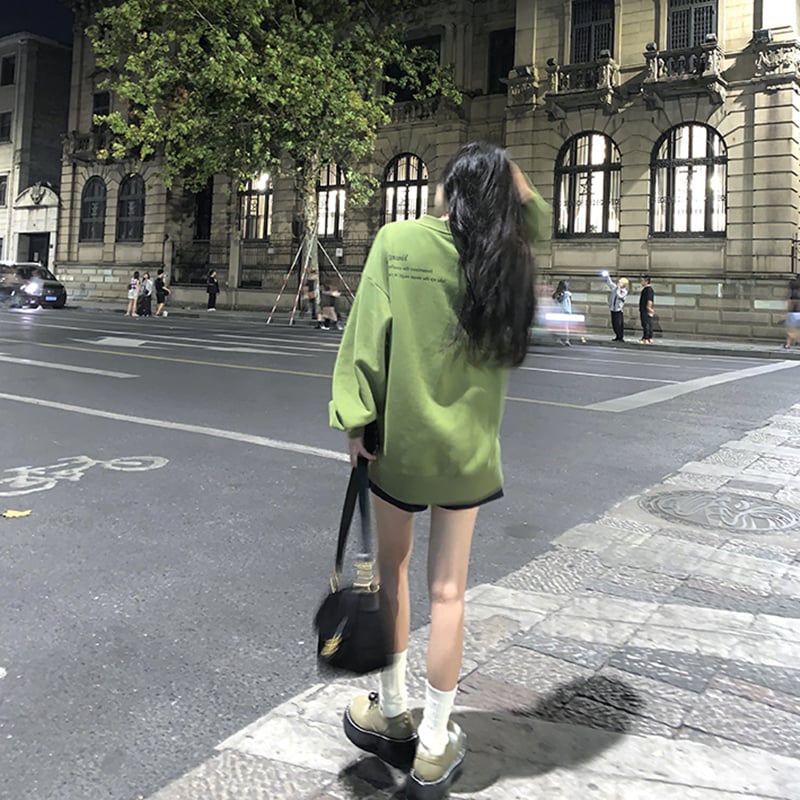 Retro Vintage Pullover
