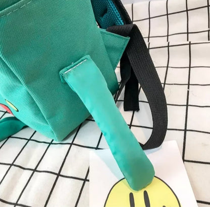 Cute BMO Gameboy Cartoon Backpack Bag Aesthetic Casual Summer E-Girl Kawaii Korean Japanese Harajuku